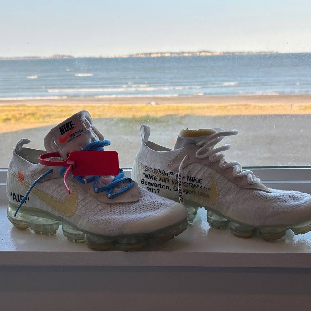 Nike OFF White 2017 Vapormax
